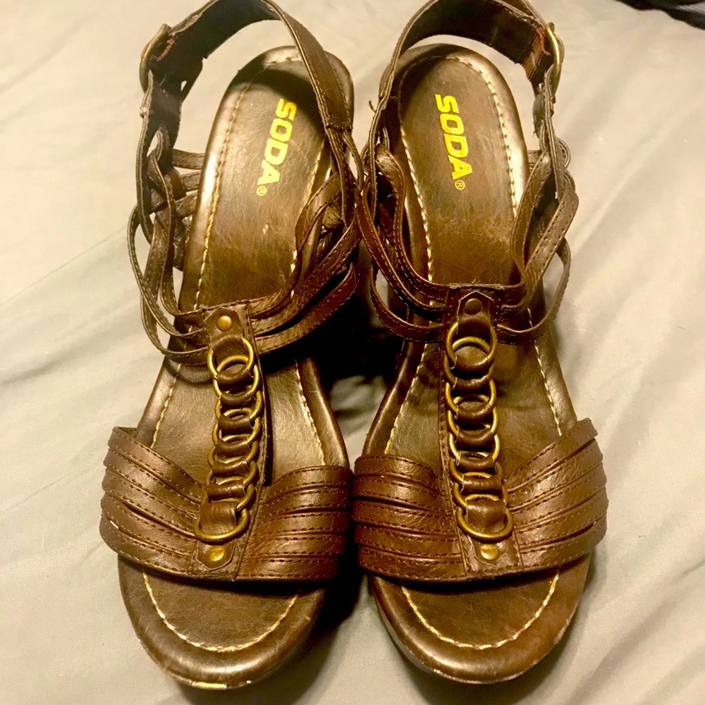 Wedge Shoes